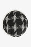 Pre-loved Chanel™ Black/White Tweed Bucket Hat Size S