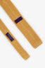 Ralph Lauren Purple Label Yellow Silk Tie Mens