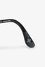 Chrome Hearts Crystal Iris Smoke Show Sunglasses