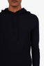 Ralph Lauren Purple Label Navy Cashmere Hoodie Size XS Mens