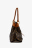 Louis Vuitton 2011 Monogram Canvas Olympe Shoulder Bag