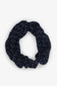 Missoni Blue Glitter Headband