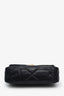 Pre-loved Chanel™ 2019 Black Goatskin Small 19 Flap Bag