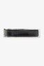 Hermès Black Palladium-Plated 'Jumbo H' Hook Bracelet