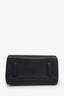 Givenchy Black Leather Small Antigona Bag With Strap