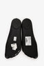 Balenciaga Black 'Foot' Flats Size 38