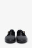 Ballerines plates Marcie en cuir noir Chloé, pointure 40