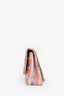 Pre-loved Chanel™ 2010 Watercolour Lambskin Leather Jumbo Flap