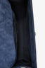 Pre-loved Chanel™ 2013-14 Blue Leather Small CC Boy Bag