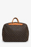 Louis Vuitton Monogram Canvas Alize 45 Travel Bag