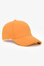 Hermès Yellow Neobain H Logo Baseball Cap