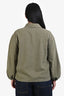 The Great Green Long Sleeve Collared Shirt Size 2