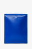 Marni Black/Blue Colourblock 'Tribeca Shopping Bag' Crossbody Bag