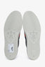 Gucci Black Canvas GG Supreme Sneakers Size 12 Mens