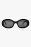 Celine Black Triomphe Classic Sunglasses
