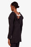 Jacquemus Black Open Back Blazer Size 34