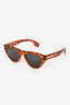 Burberry Tortoise Cat Eye Sunglasses