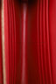 Christian Dior Red Leather J'adior Wallet On Chain