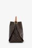 Louis Vuitton Brown Monogram Artsy MM Top Handle