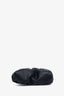 Bottega Veneta Black Leather 'The Pouch' Coin Purse Bag