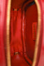 Miu Miu Red Leather Mini Bag