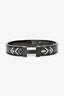 Bracelet Hermès So Black Bandana Clic H