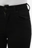 Citizens of Humanity Black Denim 'Isola' Straight Leg Jeans Size 23