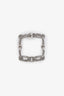Gucci Sterling Silver Horsebit Diamantissima Bracelet