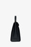 Christian Dior 2017 Navy Leather Dioraddict Top Handle