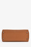 Hermès 2018 Gold Togo Leather Kelly 28