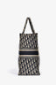 Christian Dior Classic Oblique Jacquard Large Book Tote