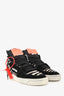 Off-White Black/White 3.0 Off Court High-Top Sneakers Size 8.5