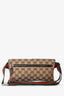 Gucci Beige GG Canvas Web Belt Bag