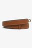 Hermès 2023 Gold Epsom Leather Kelly 18 Belt