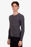 Burberry Grey Cashmere Sweater Estimated Size S Mens
