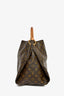 Louis Vuitton Brown Monogram Artsy MM Top Handle