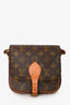 Louis Vuitton 1989 Vintage Cartouchiere PM Crossbody