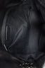 Saint Laurent Black Loulou Puffer Medium Shoulder Bag