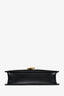 Saint Laurent Black Leather Medium Sulpice Crossbody Bag