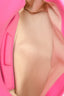 Jacquemus 2024 Pink Leather Le Petit Bambinou Shoulder Bag