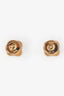 Boucles d'oreilles Van Cleef & Arpels Sweet Alhambra en or jaune 18 carats et onyx
