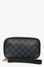 Louis Vuitton Damier Cobalt Canvas Zippy Soft Wallet