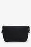 Louis Vuitton Black Calfskin Aerogram Pilot Wearable Wallet Crossbody Bag