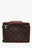 Louis Vuitton Brown Monogram Nice BB Vanity Case
