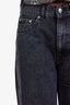 DL1961 Black Taylor Barrel Ultra High Rise Jeans Size 24