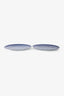 Hermès Bleus d'Ailleurs Presentation Plate (Set of 2)