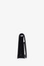 Salvatore Ferragamo Black Leather Card Holder