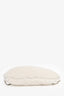 Pre-loved Chanel™ 2023 White Shearling Coco Neige Backpack