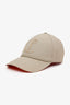 Christian Louboutin Mooncrest Logo-Embroidered Hat