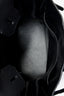 Hermès 1998 Black Clemence Leather Birkin 32 HAC PHW